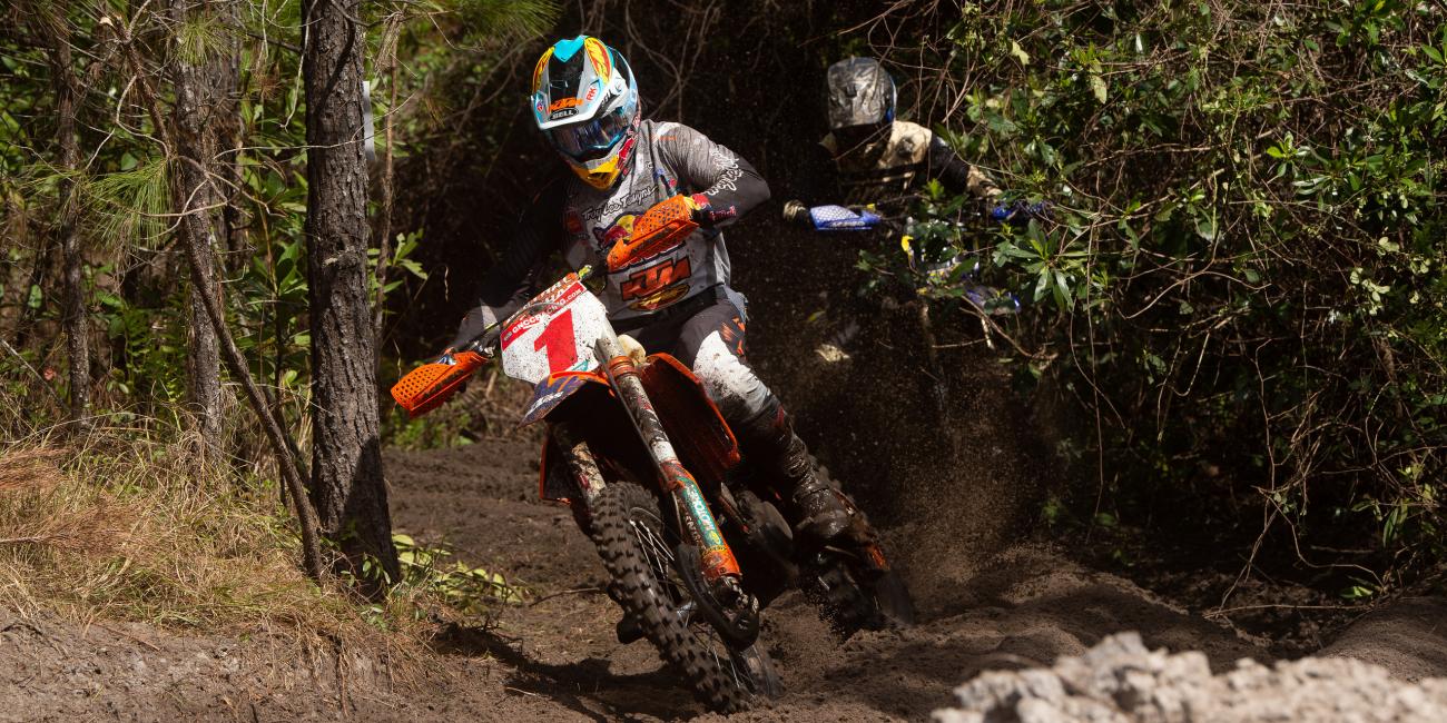 Wild Boar GNCC Round 2 - MAVTV Bike Episode