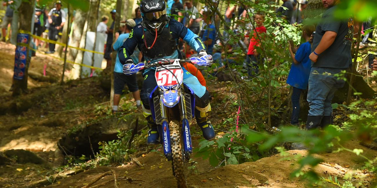 Burr Oak GNCC Round 10 - MAVTV Bike Episode
