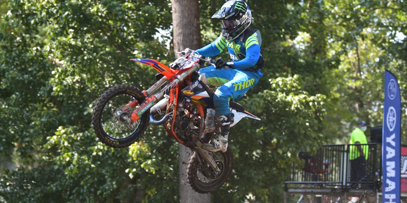 Loretta Lynn Amateur MX - Day 1