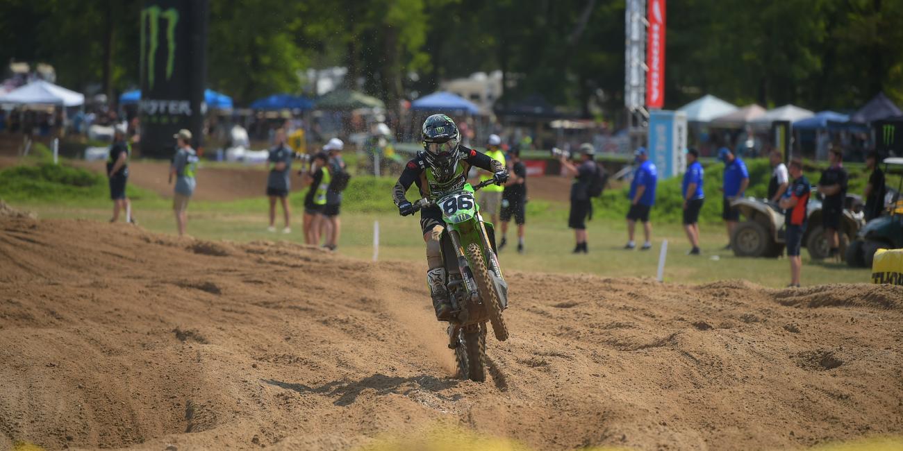 Loretta Lynn Amateur MX - Day 2