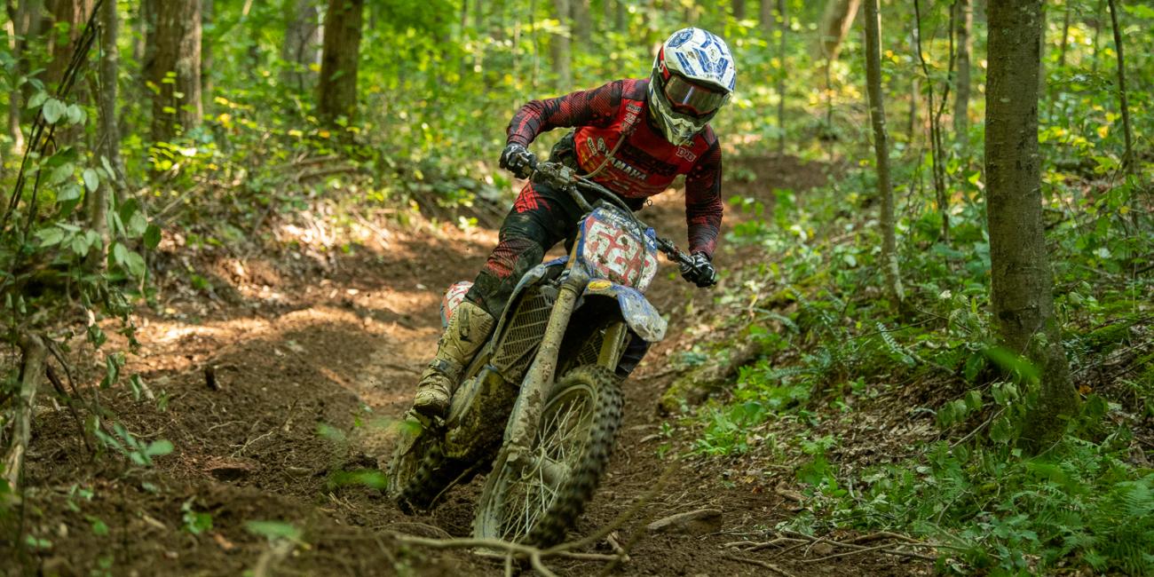 GNCC LIVE Buckwheat 100 Pro Bike