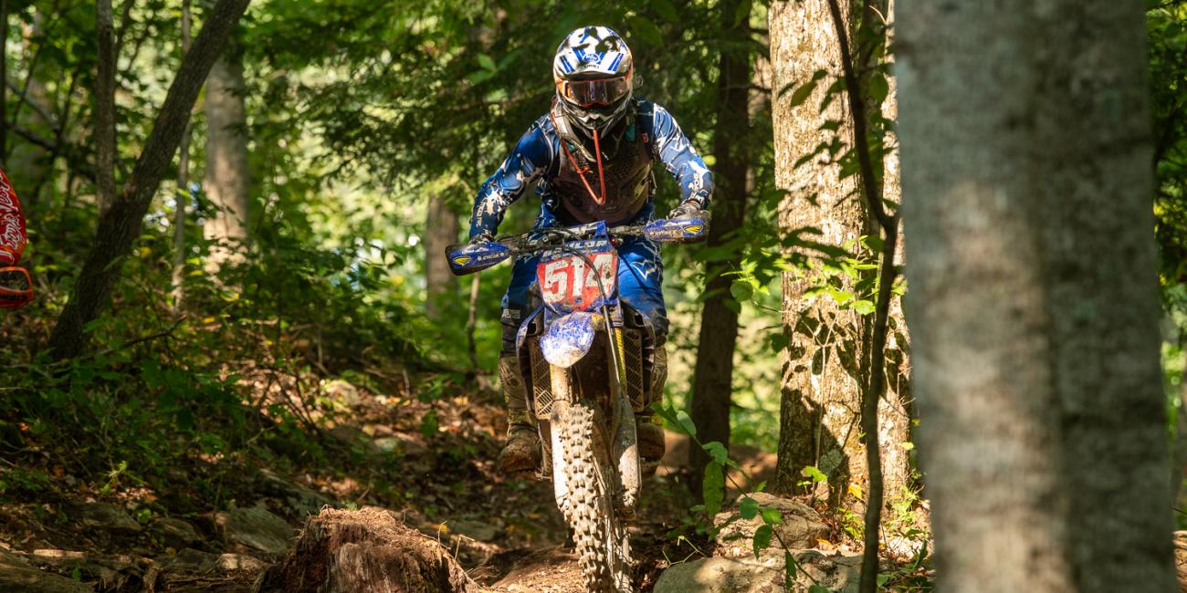 GNCC Bike Round 10 - Mountaineer Highlights