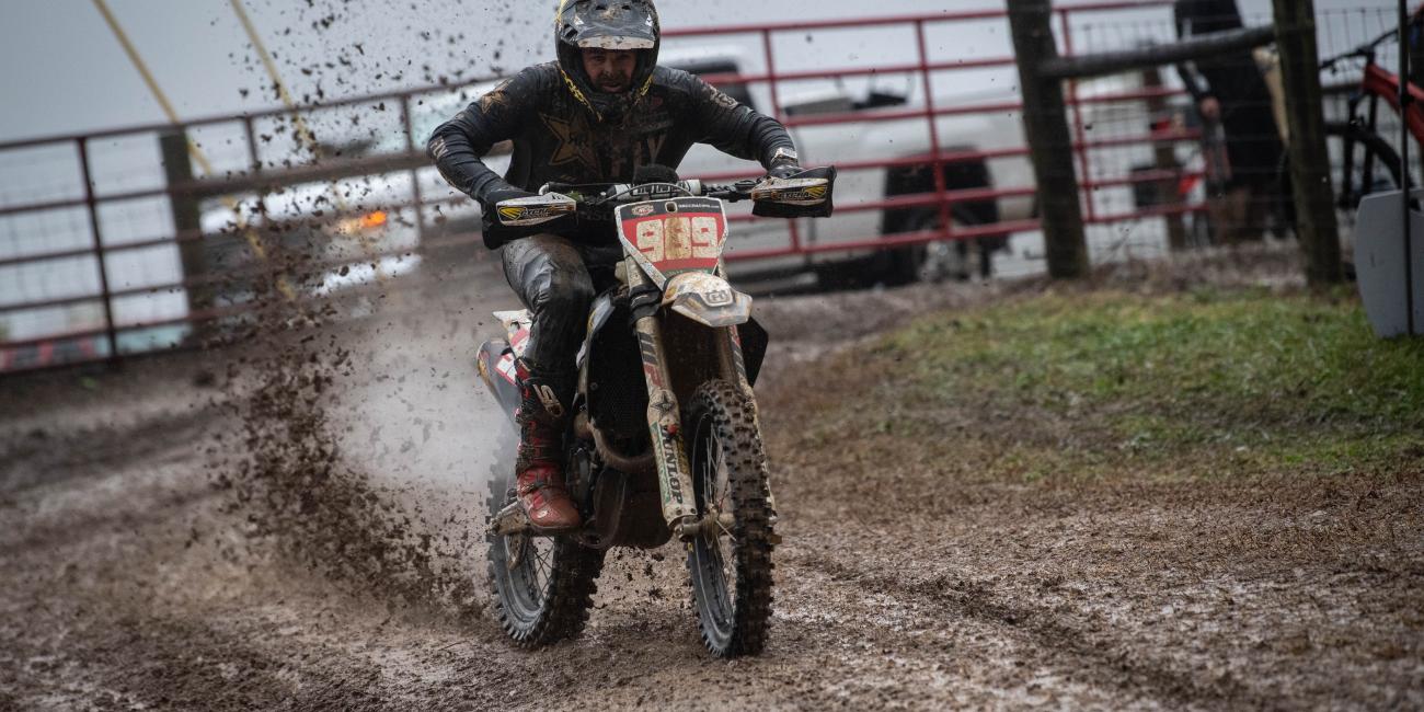 GNCC Bike Round 13 - Ironman Highlights