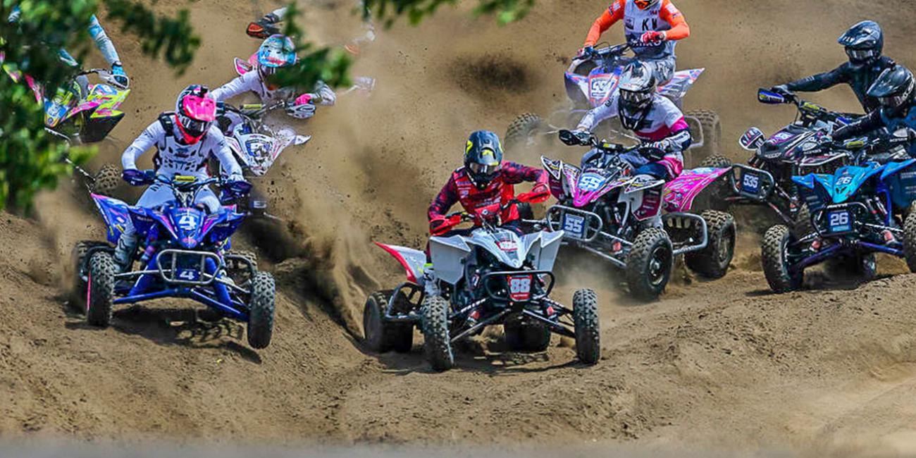 Sunset Ridge - Full MAVTV ATVMX Episode