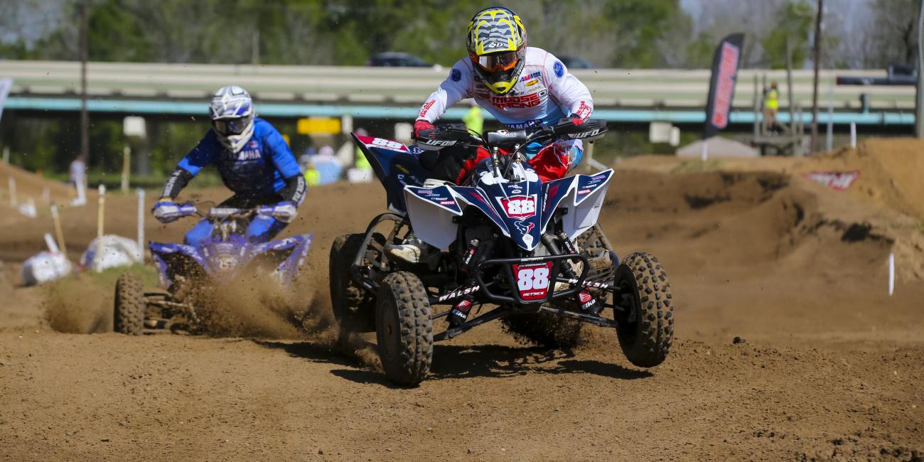 ATV Pro MX - Three Palms Action Sports Park - AMA Pro Highlights