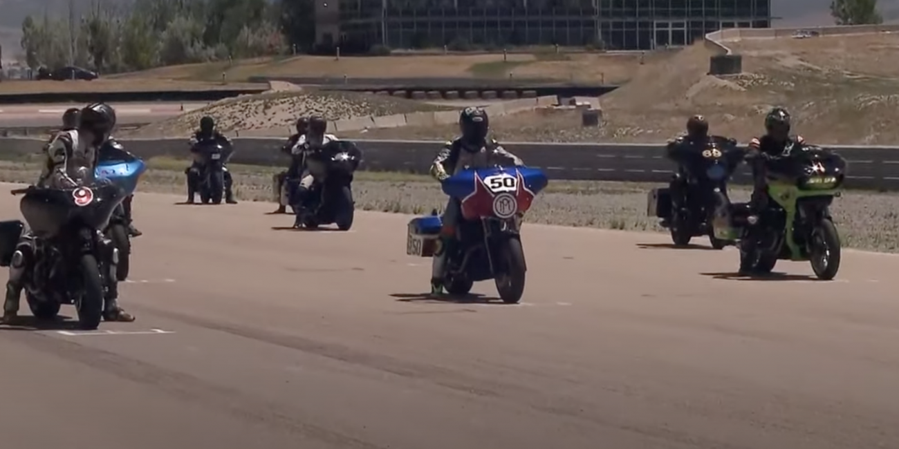 2021 BRL Round One Utah - Battle of the Baggers
