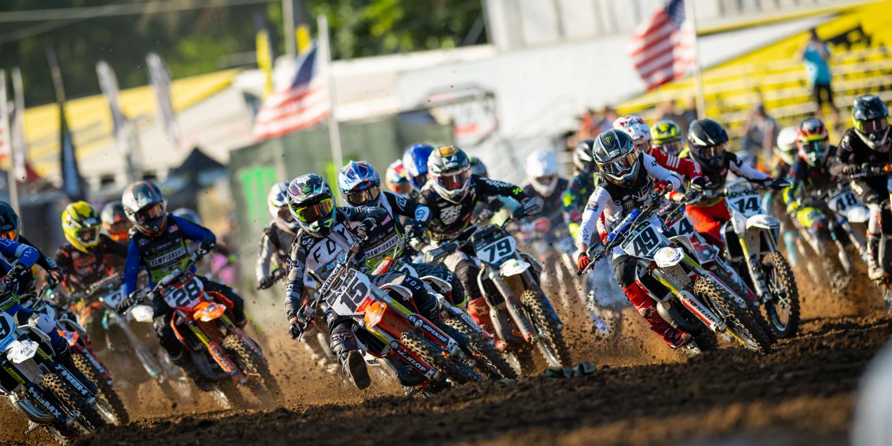 Loretta Lynn Amateur National MX - Day 5