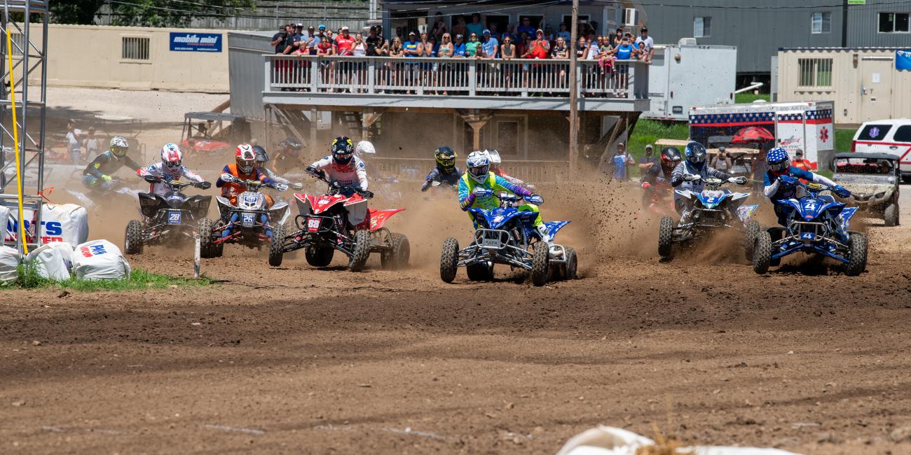 ATV Pro MX - Loretta Lynn's Ranch
