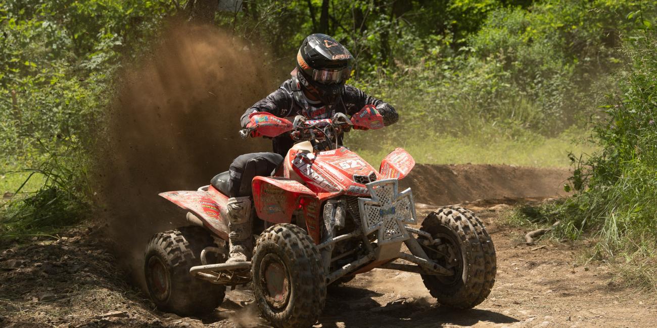 GNCC LIVE Mountaineer Pro ATV
