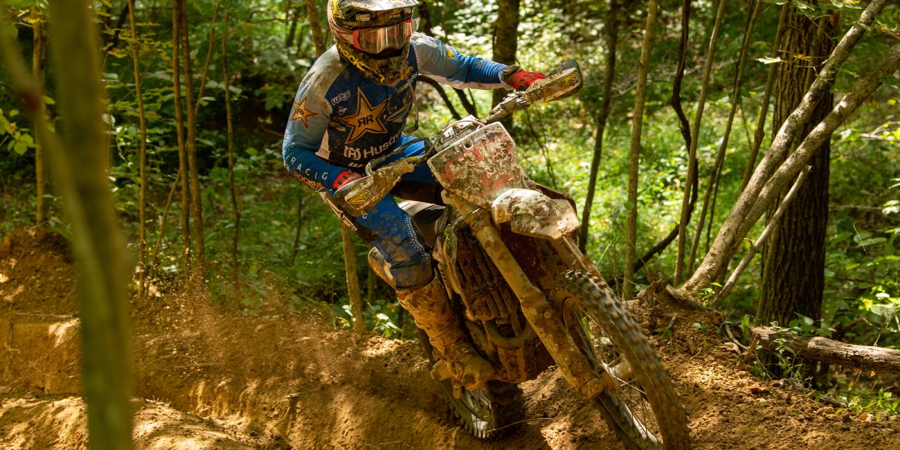 GNCC LIVE Buckwheat 100 Pro Bike