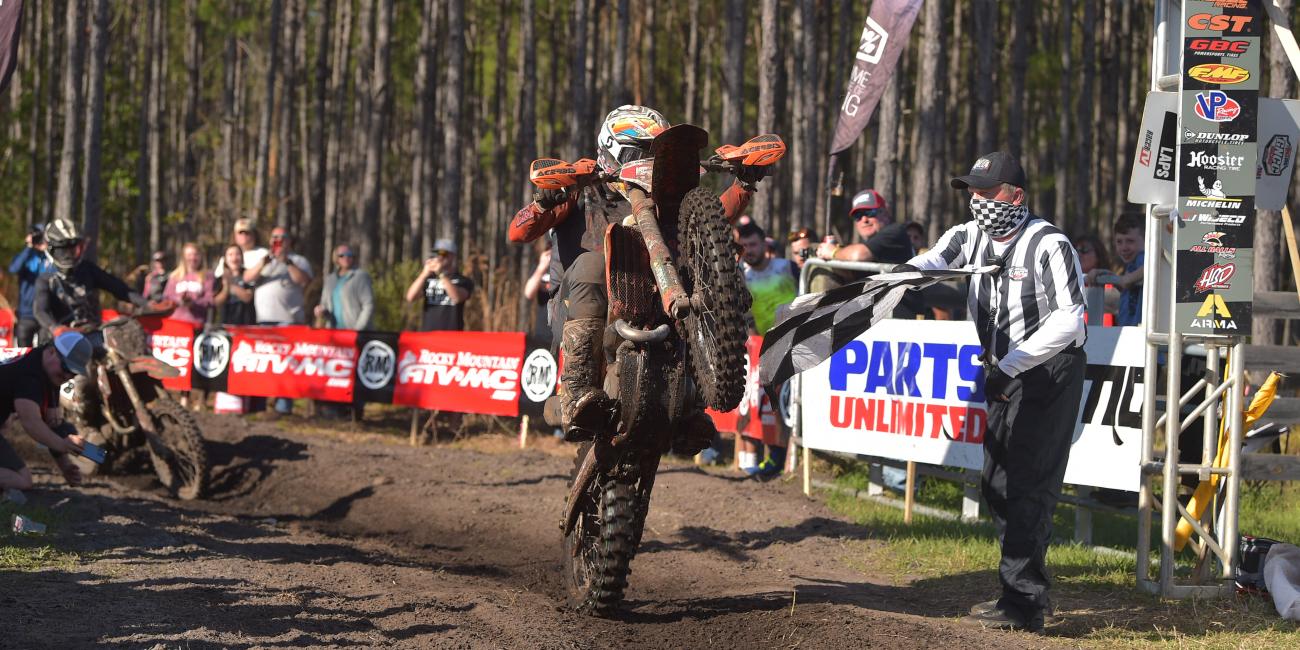 Wild Boar Round 2 - MAVTV Bike Episode