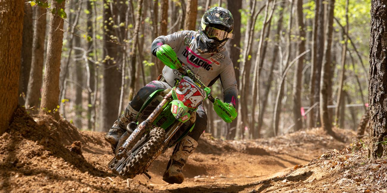 GNCC LIVE - Camp Coker Bullet Bike