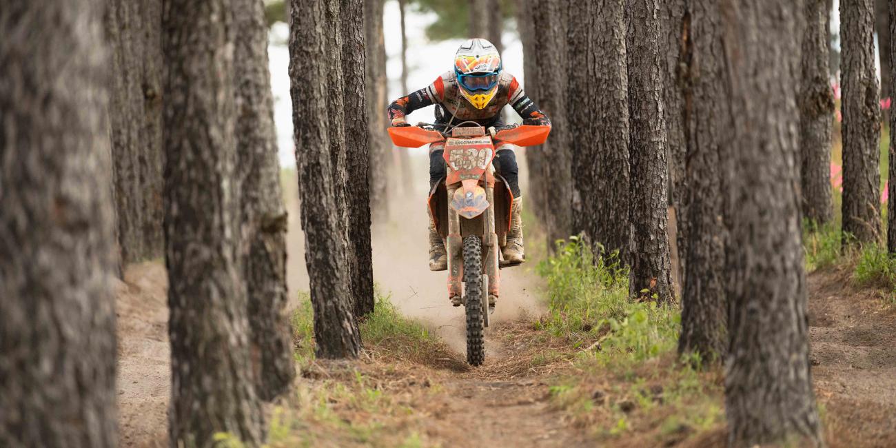 GNCC LIVE - Hoosier Bike