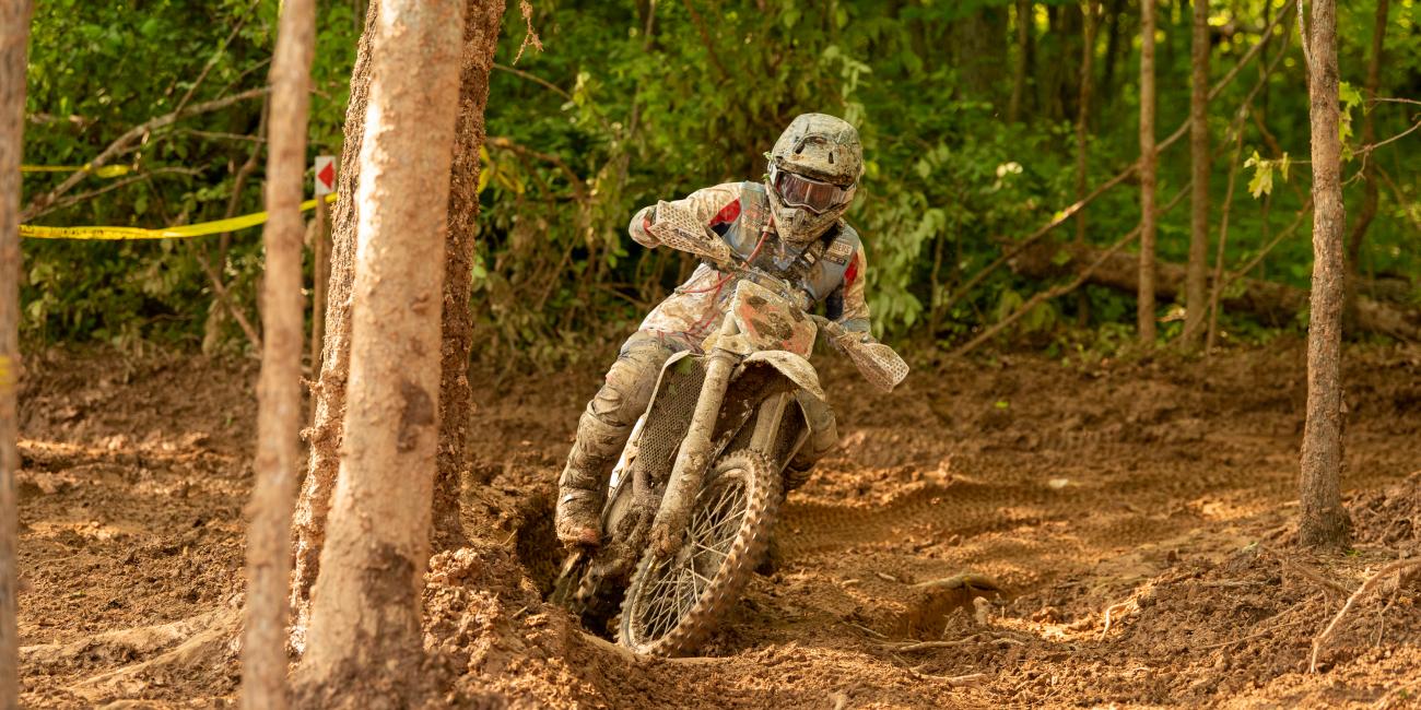 GNCC LIVE - Mason-Dixon Bike