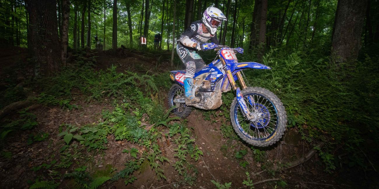 GNCC LIVE - Snowshoe Pro Bike