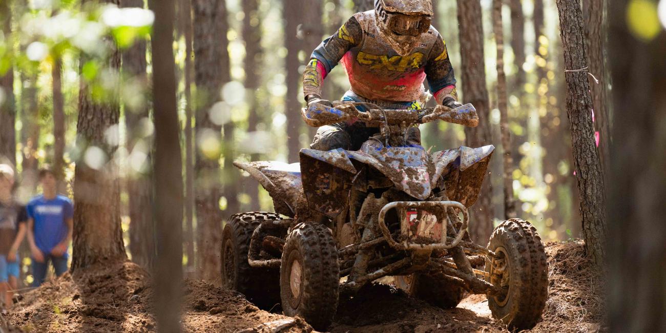 GNCC LIVE - The Mountaineer Pro ATV