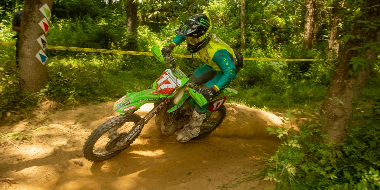 GNCC LIVE: Buckwheat 100 Pro Bike