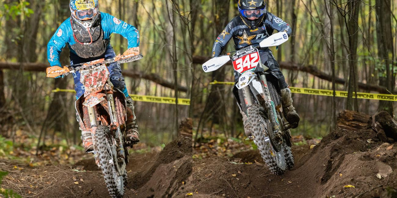 GNCC LIVE: Ironman Pro Bike