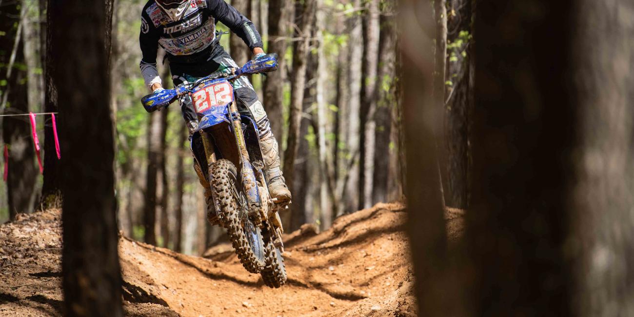 Between The Arrows: 2023 Tiger Run Bikes