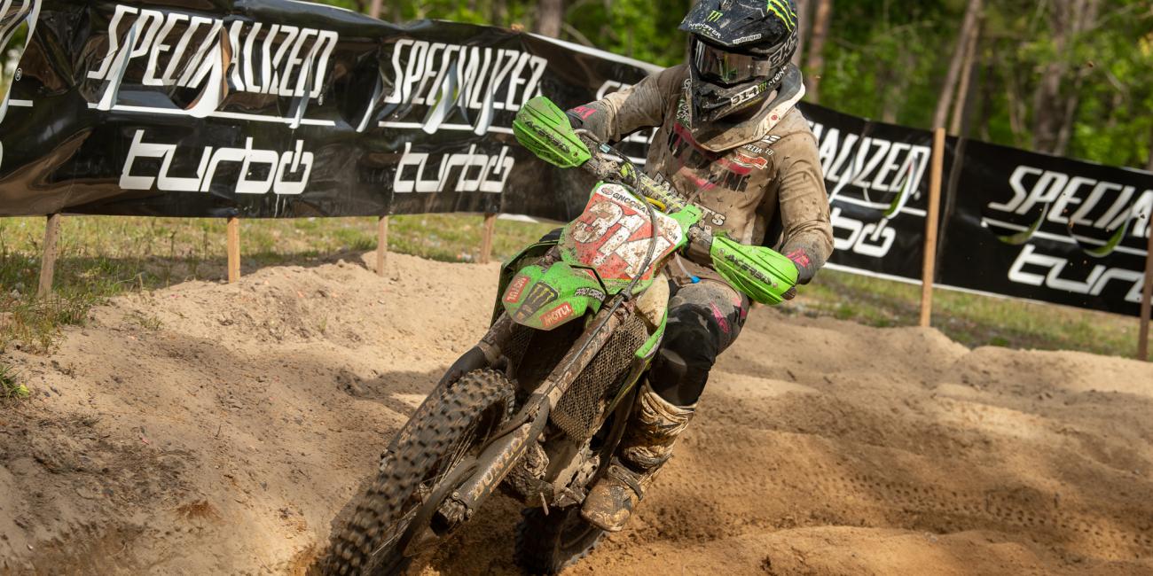 Between The Arrows: 2023 Camp Coker Bullet Bikes