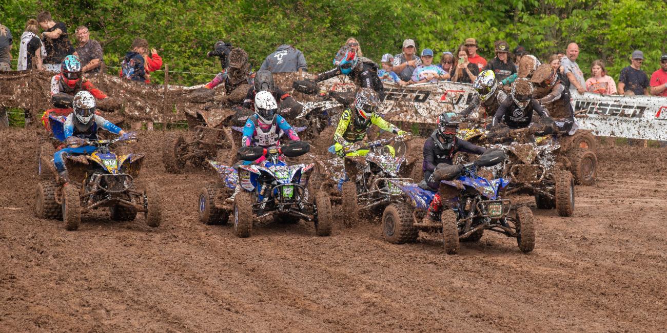 Between The Arrows: 2023 The John Penton ATVs