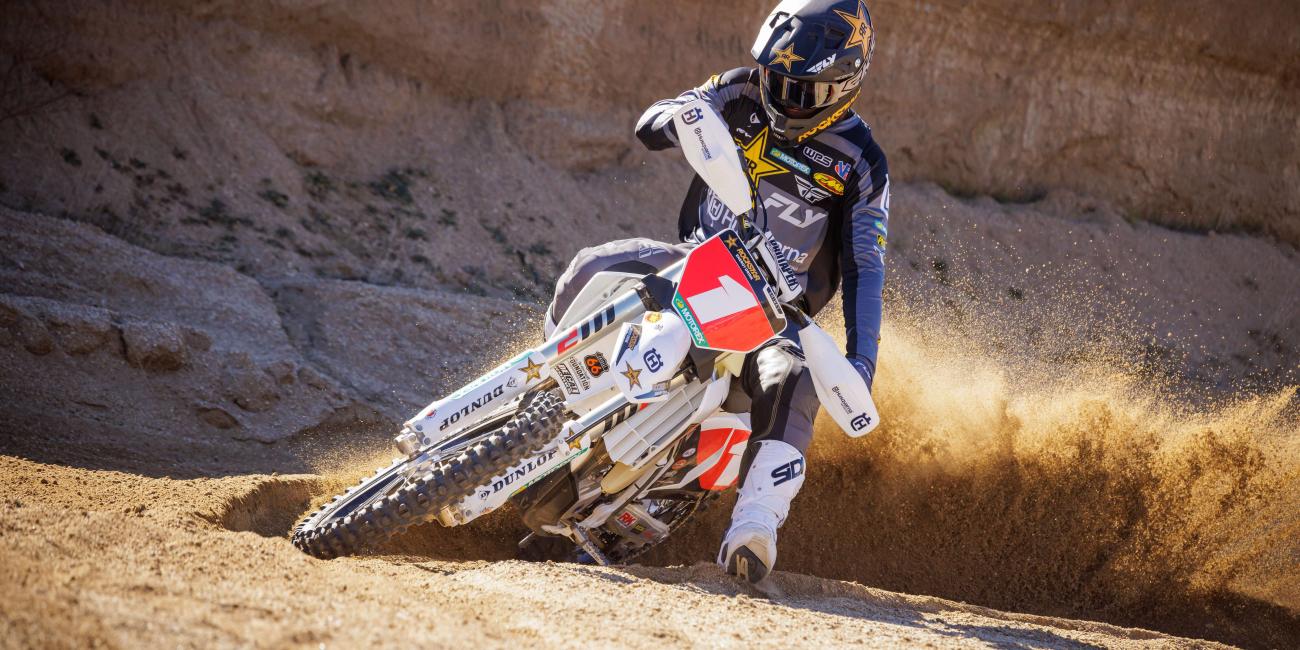 GNCC LIVE - Big Buck Pro Bike