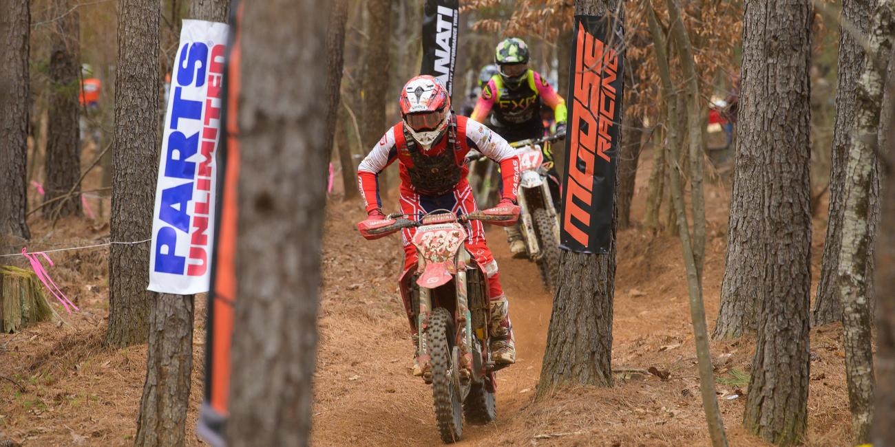 GNCC LIVE - Wild Boar Pro Bike