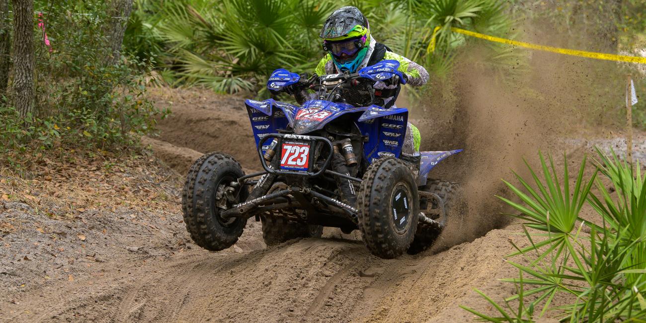 GNCC LIVE - The General Pro ATV