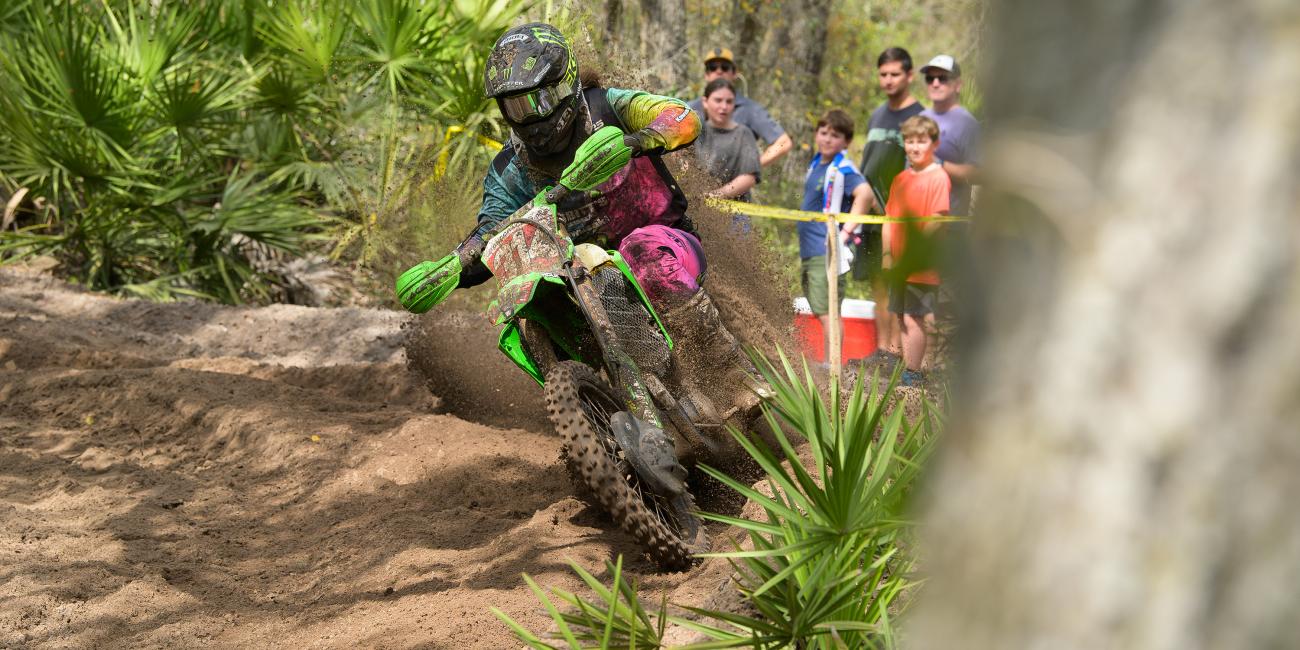 GNCC LIVE - The General Pro Bike