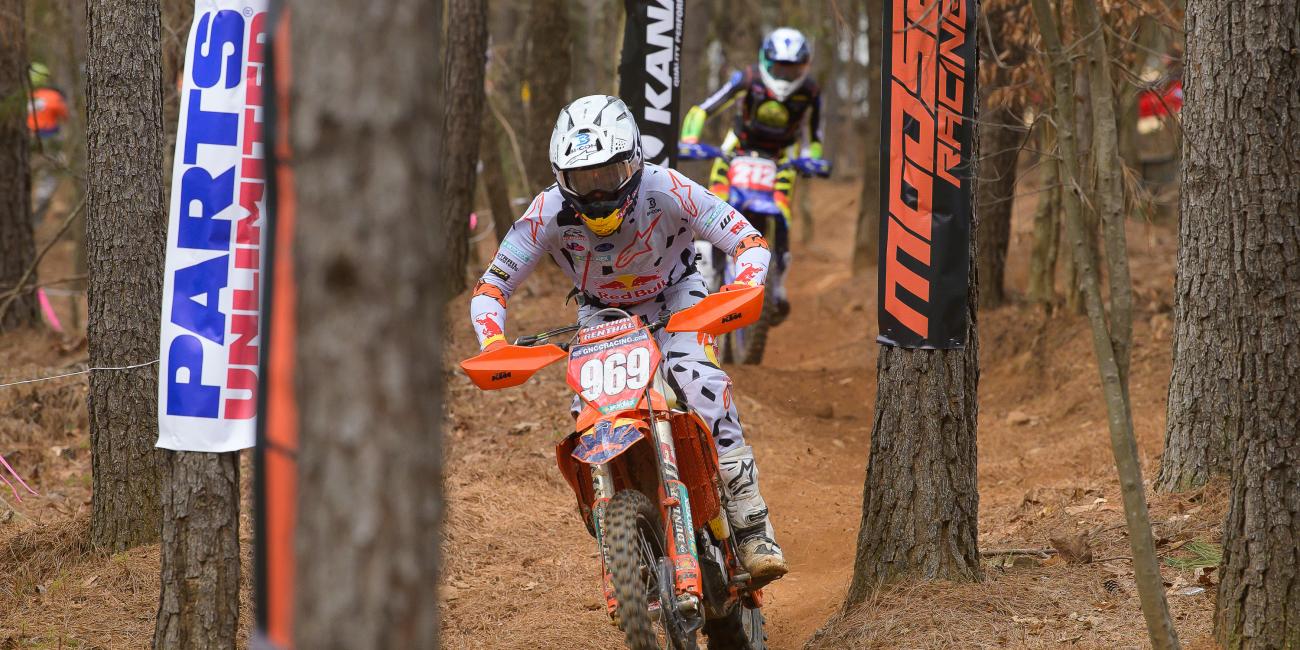 PREMIERE: VP Racing Fuels Big Buck Bike Show