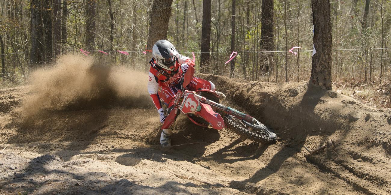 GNCC LIVE - The Old Gray Pro Bike