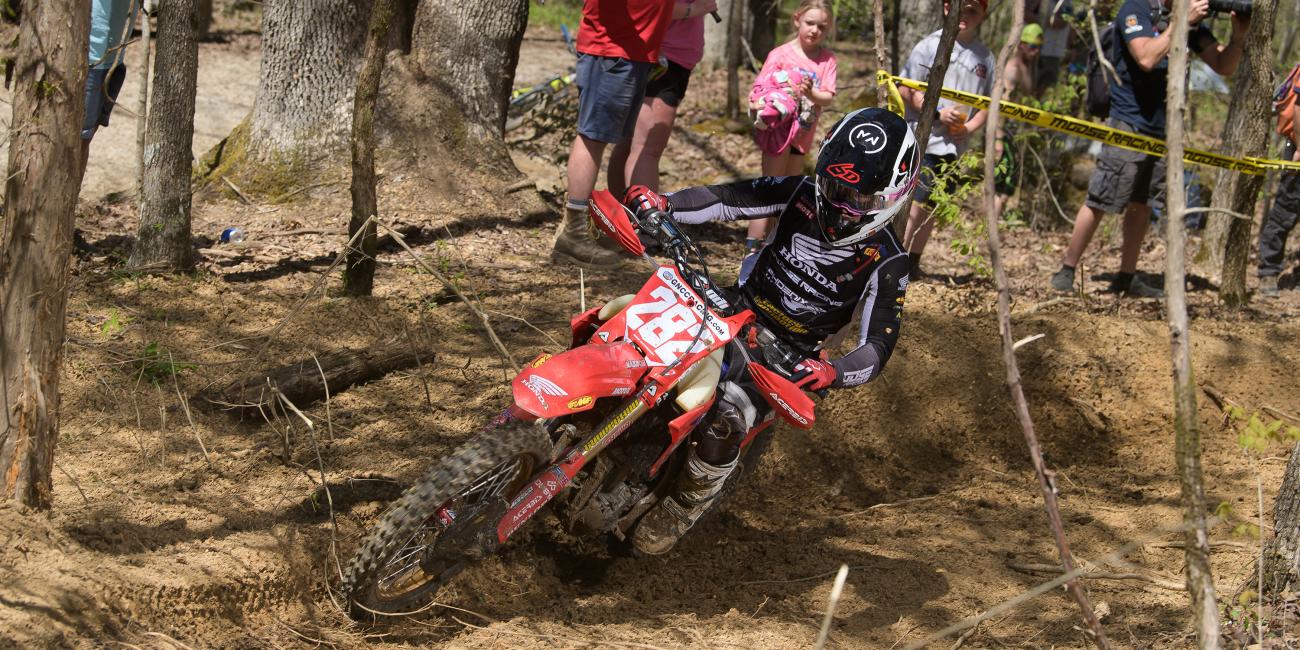 GNCC LIVE: Hoosier Pro Bike