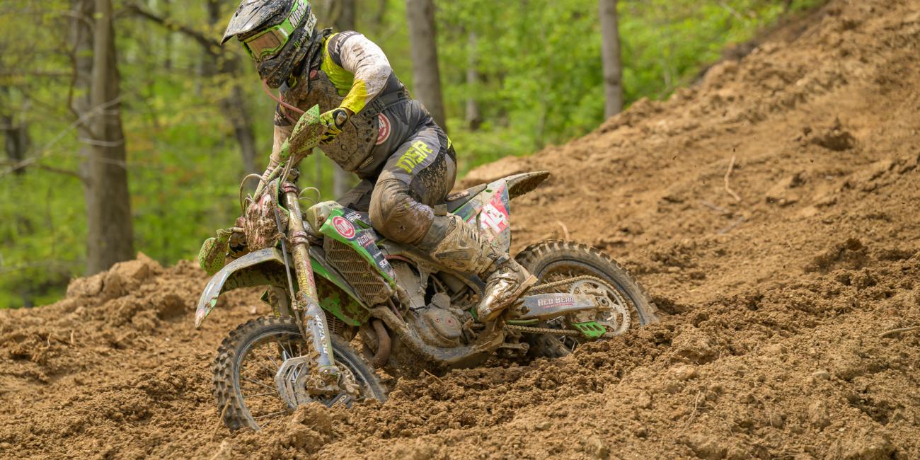 GNCC LIVE: Powerline Park Pro Bike