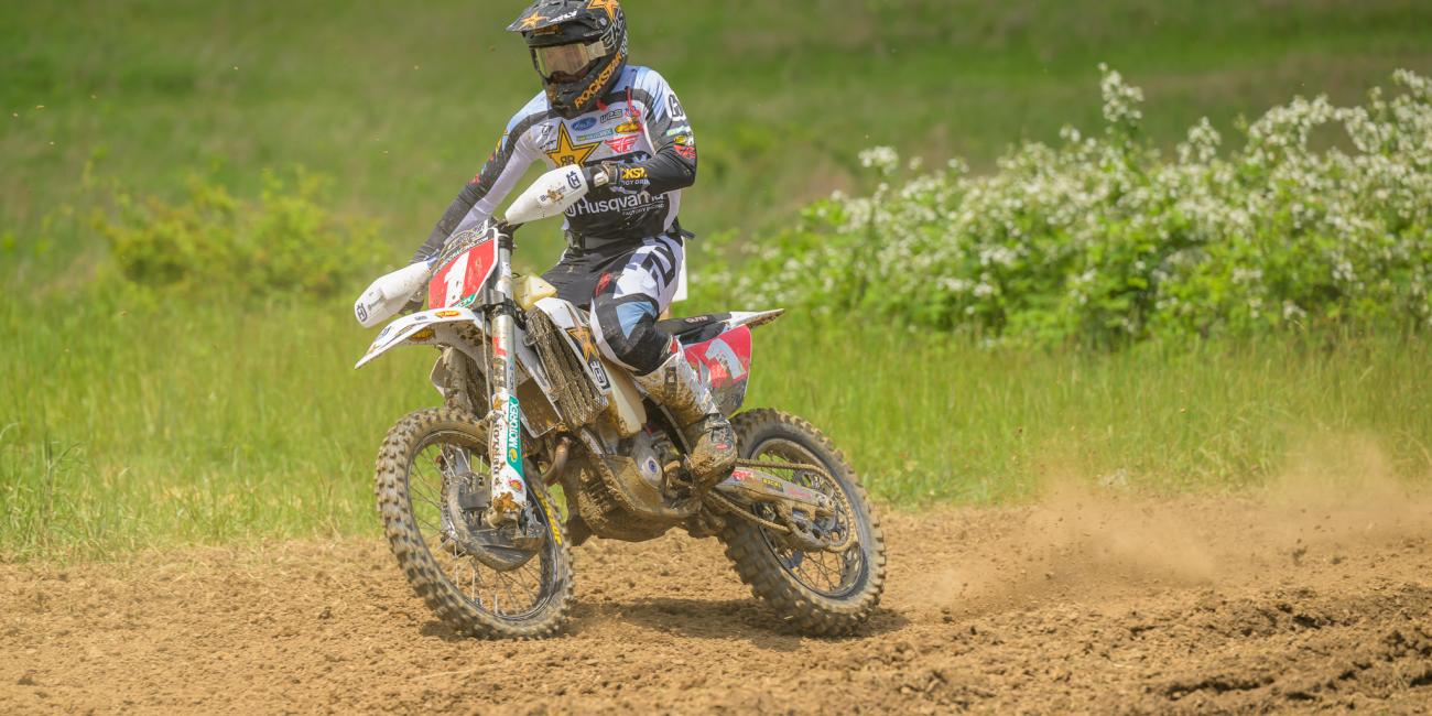 GNCC LIVE: Mason-Dixon Pro Bike