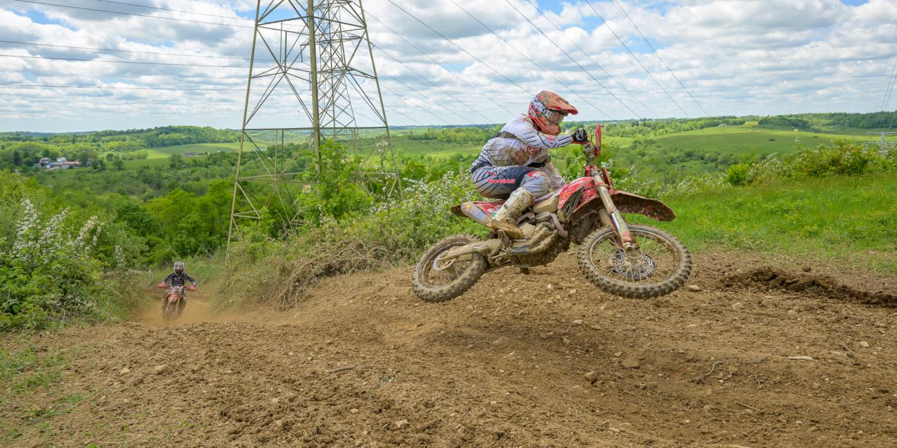 GNCC LIVE: Snowshoe Pro Bike