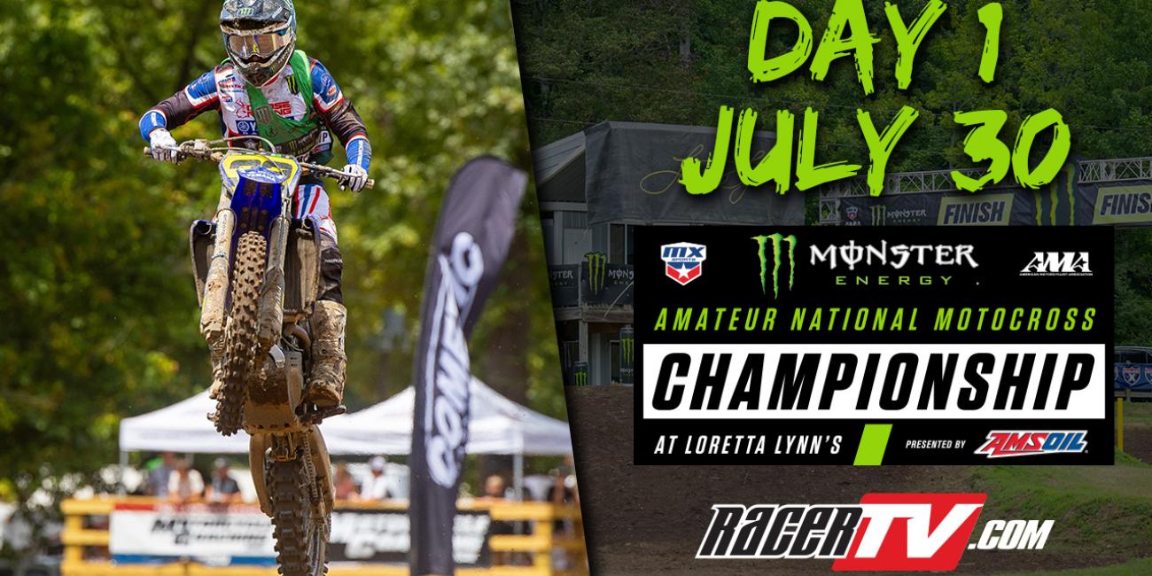 LLMX - Day 5 - RacerTV