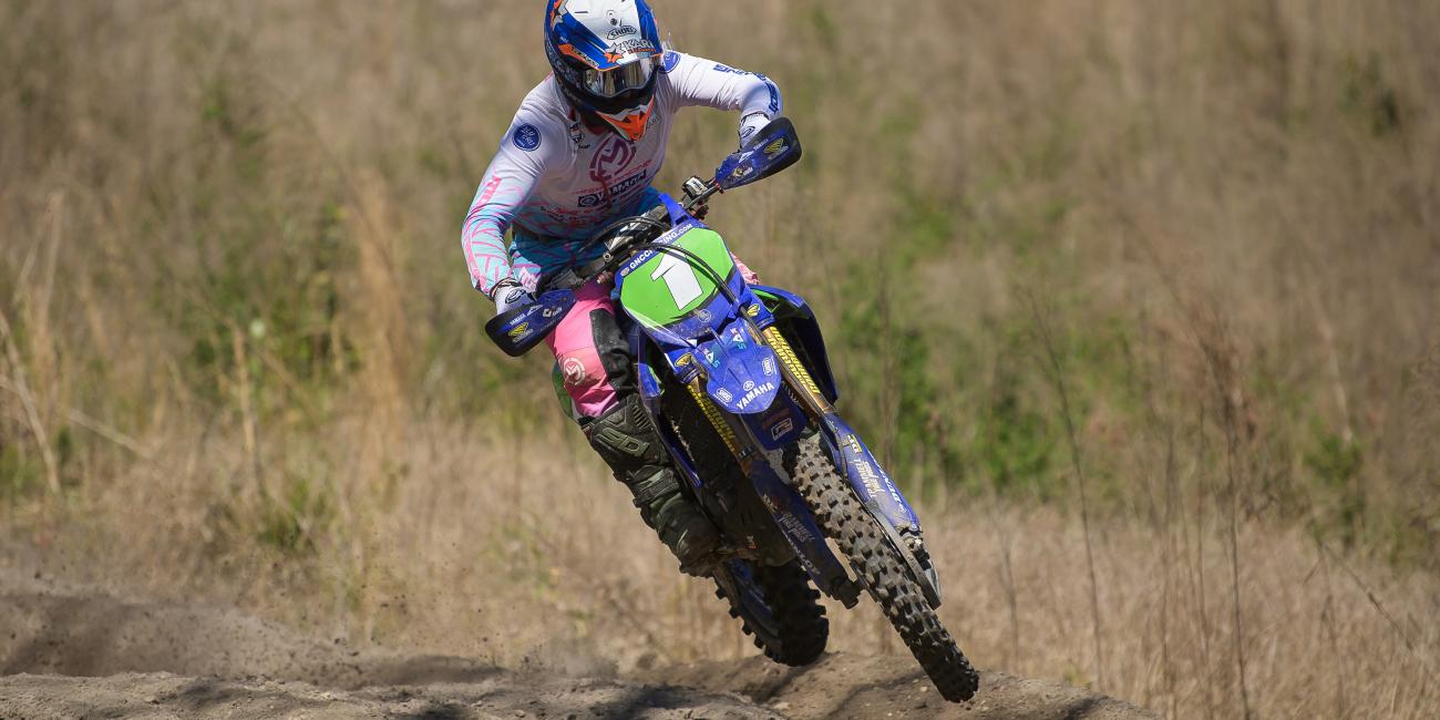 GNCC LIVE: Buckwheat 100 Pro Bike