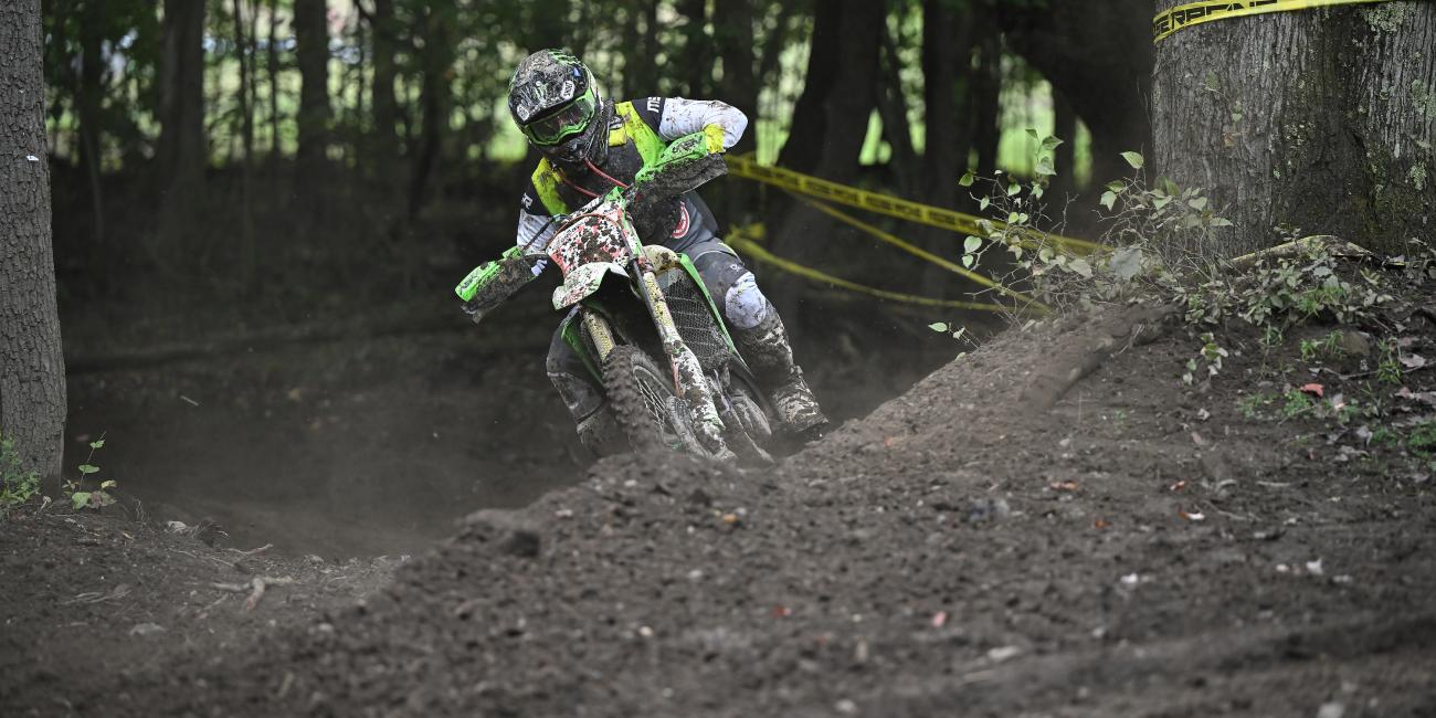 GNCC LIVE: The Mountaineer Pro Bike