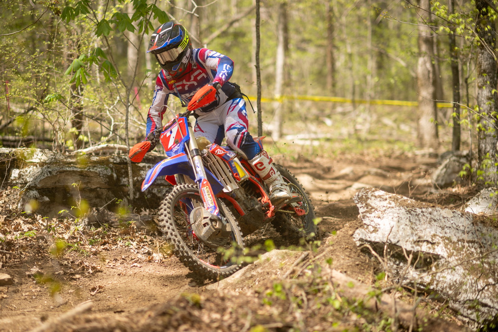 GNCC LIVE: The John Penton Bikes