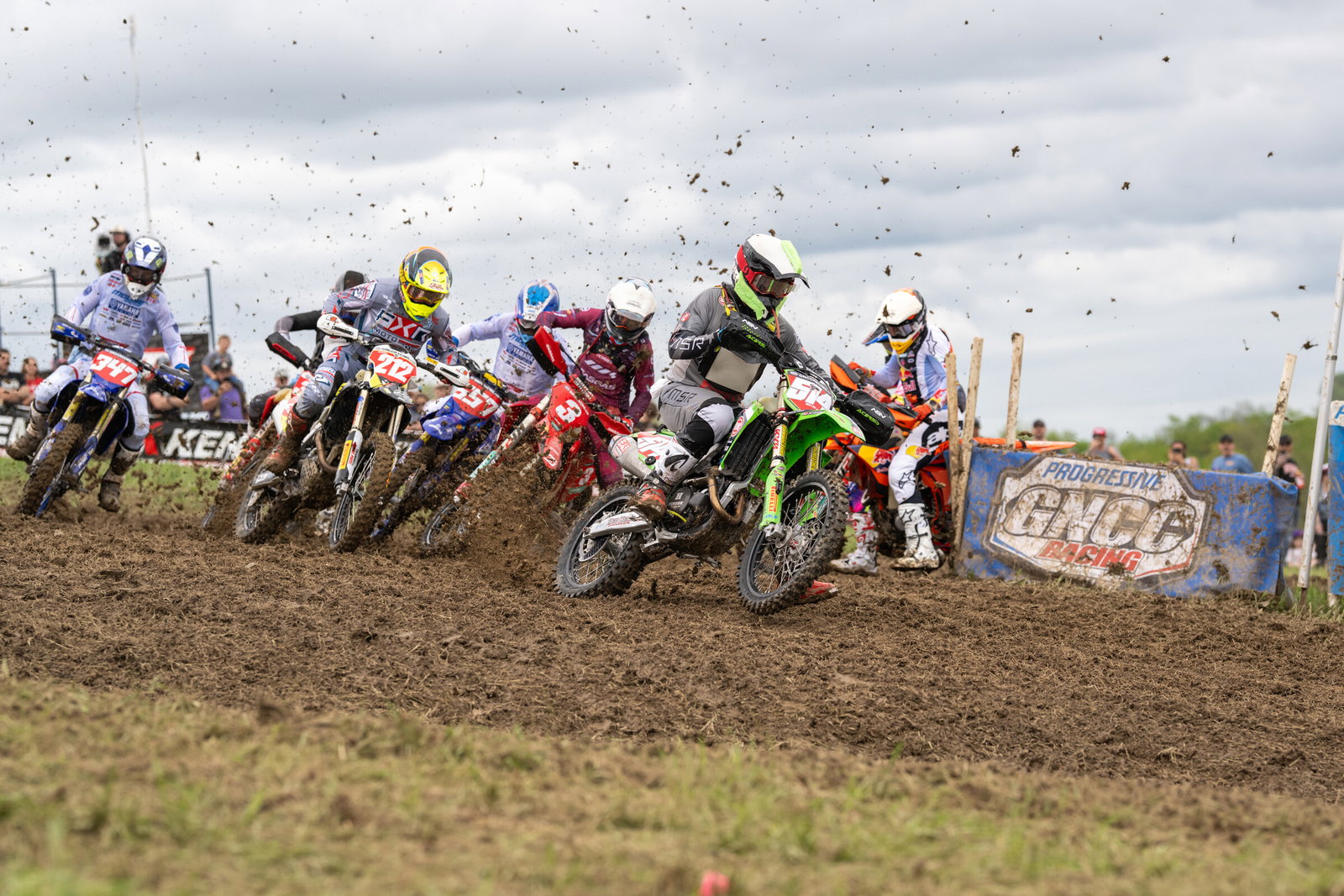 GNCC LIVE: Ironman Bikes