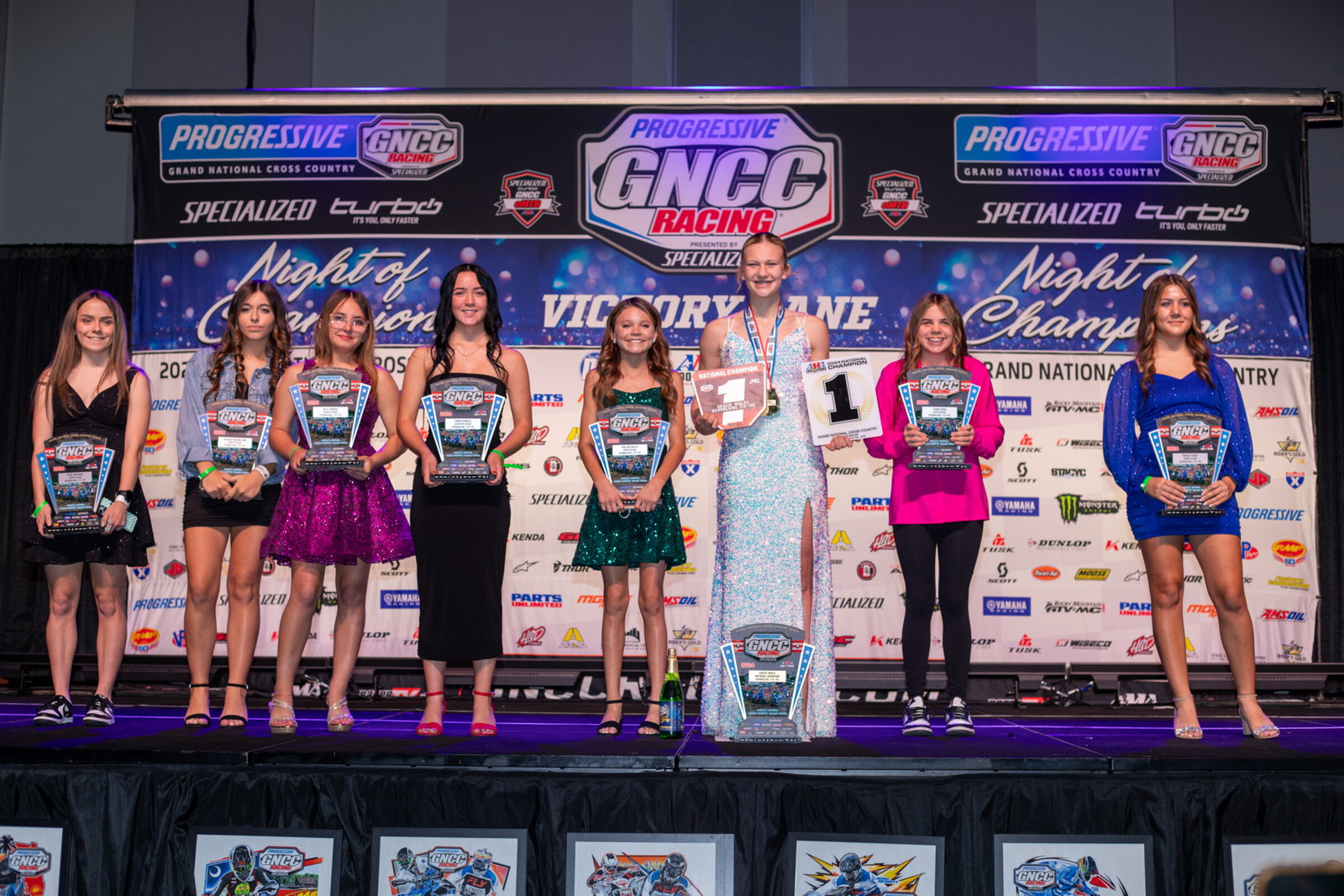 2025 GNCC Night of Champions - ATV & eMTB