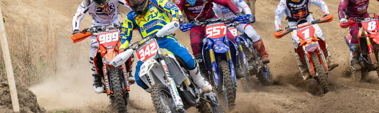 GNCC Live - Bikes