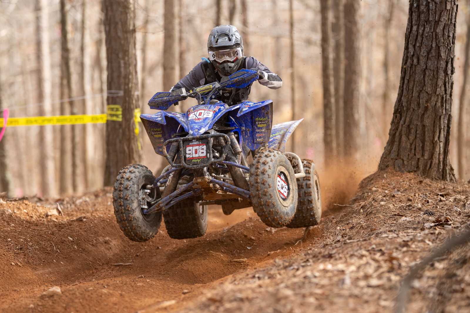 GNCC LIVE: Wild Boar Pro ATVs