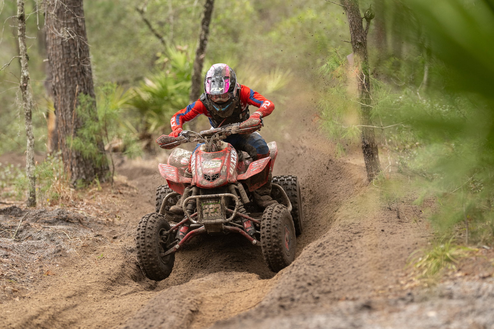 GNCC LIVE: Talladega Pro ATVs