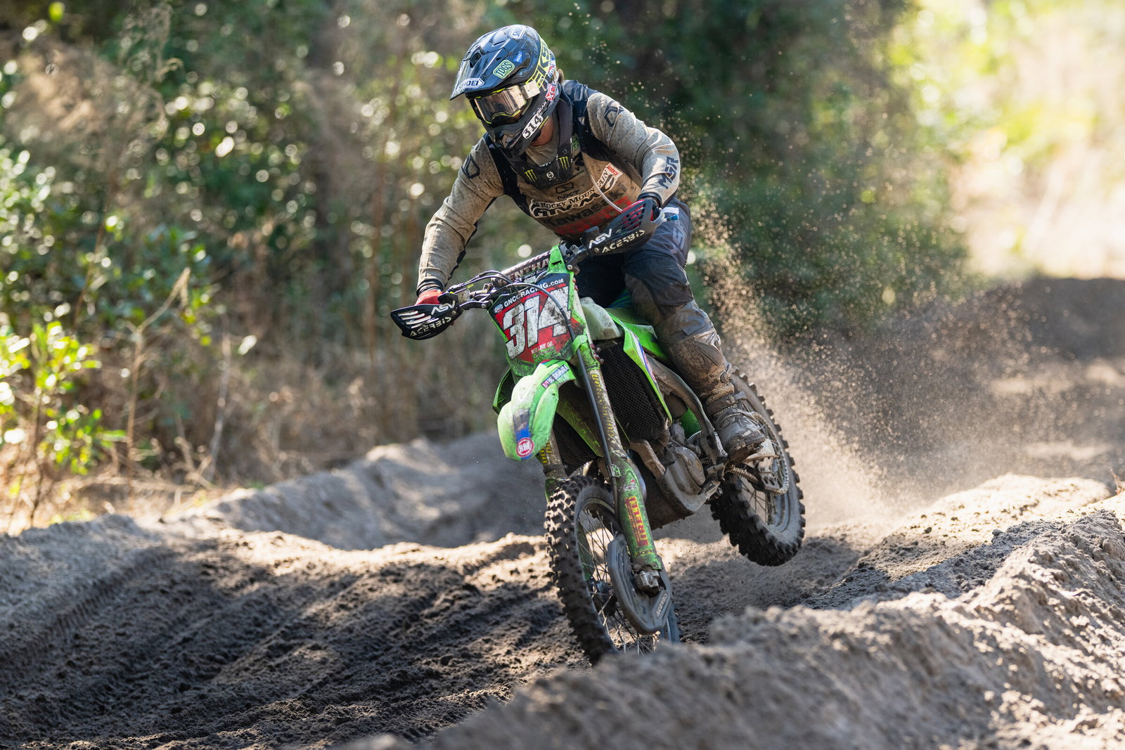 GNCC LIVE: Camp Coker Bullet Pro Bikes