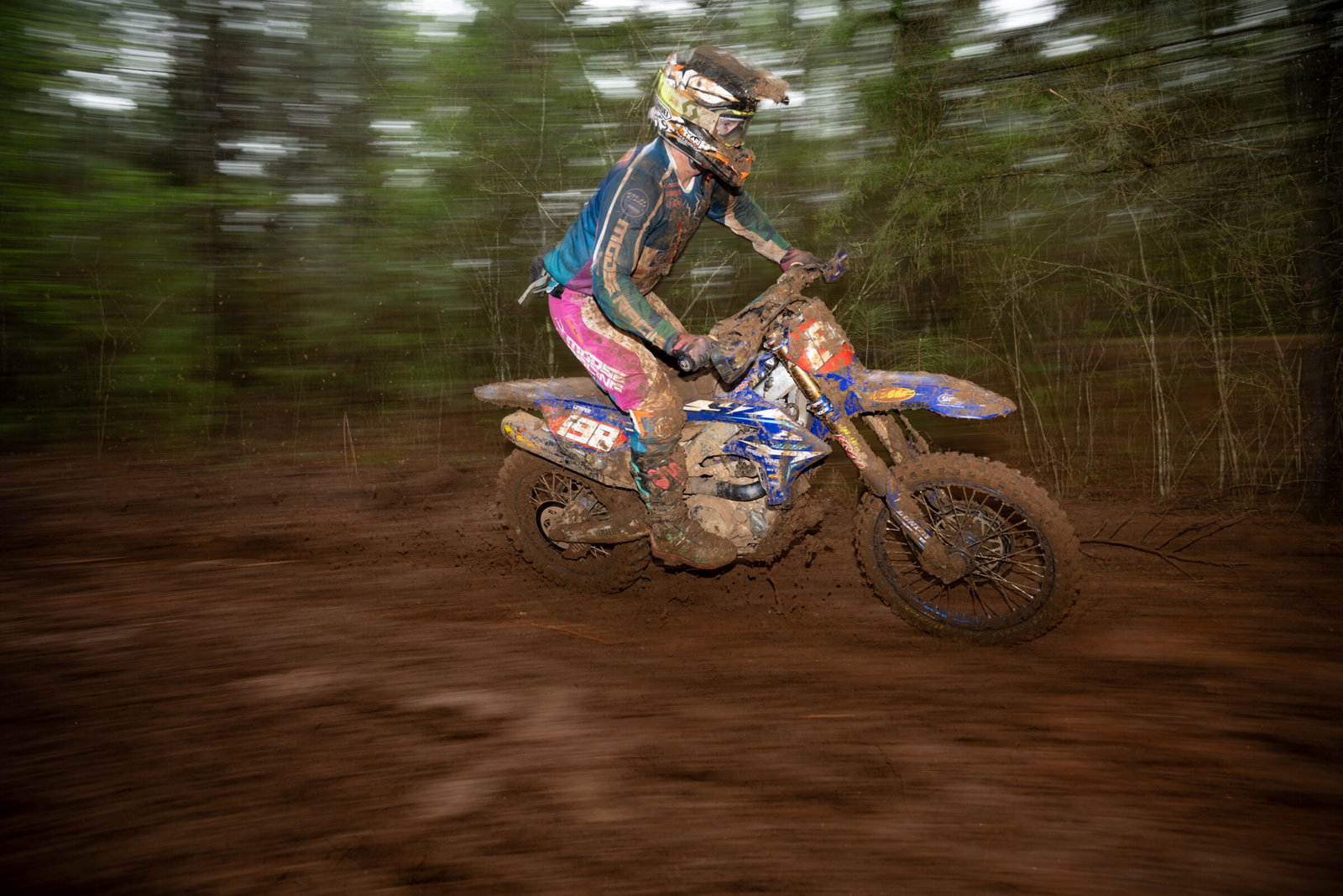 GNCC LIVE: The Old Gray Pro Bikes