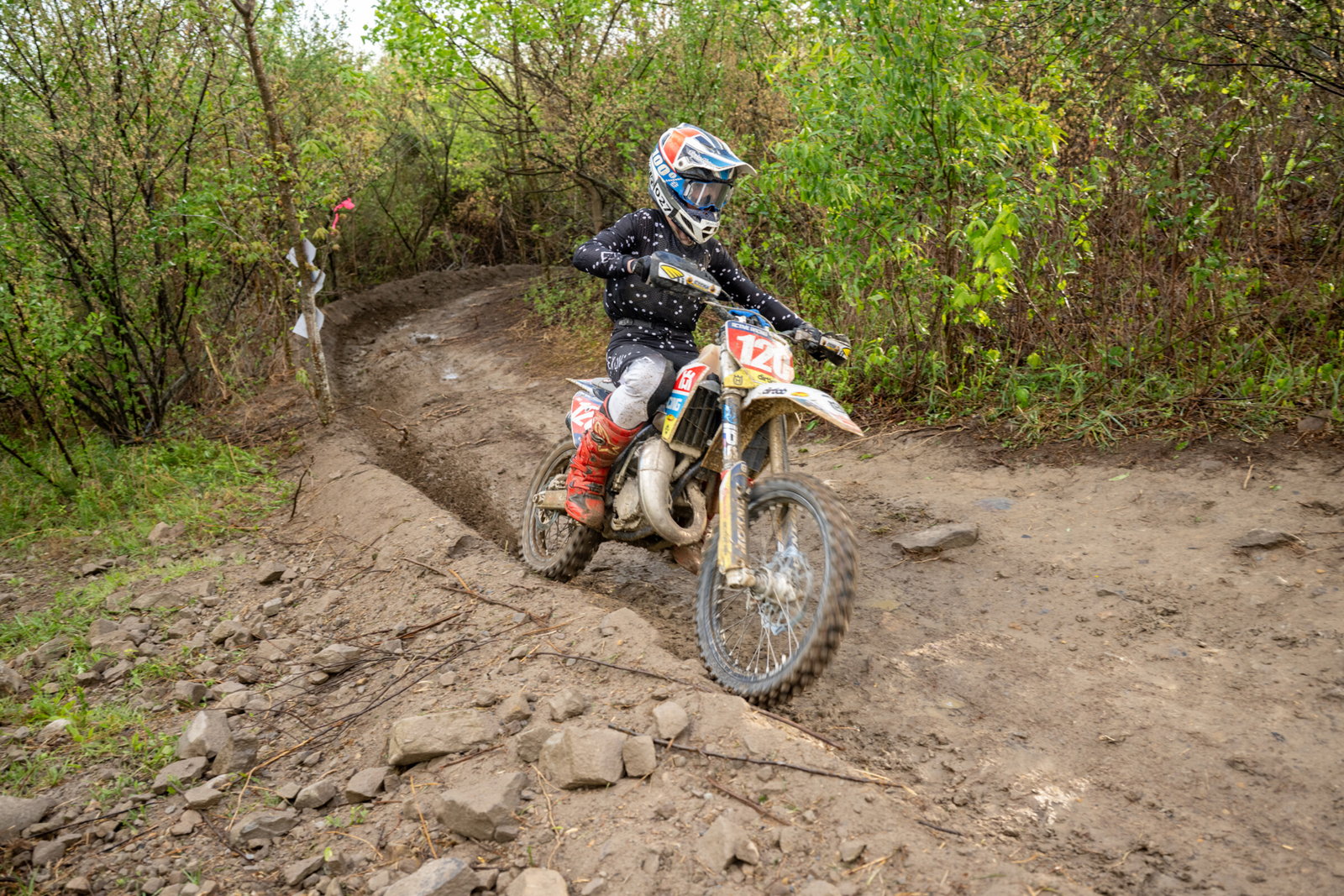 GNCC LIVE: The Old Gray Youth Bikes
