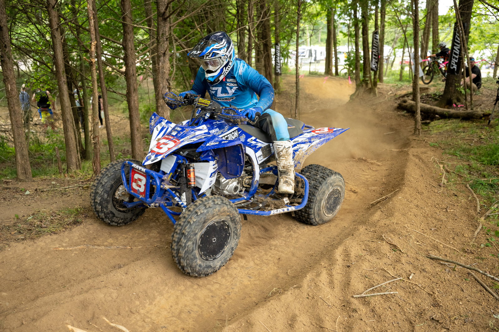 GNCC LIVE: Powerline Park Pro ATVs