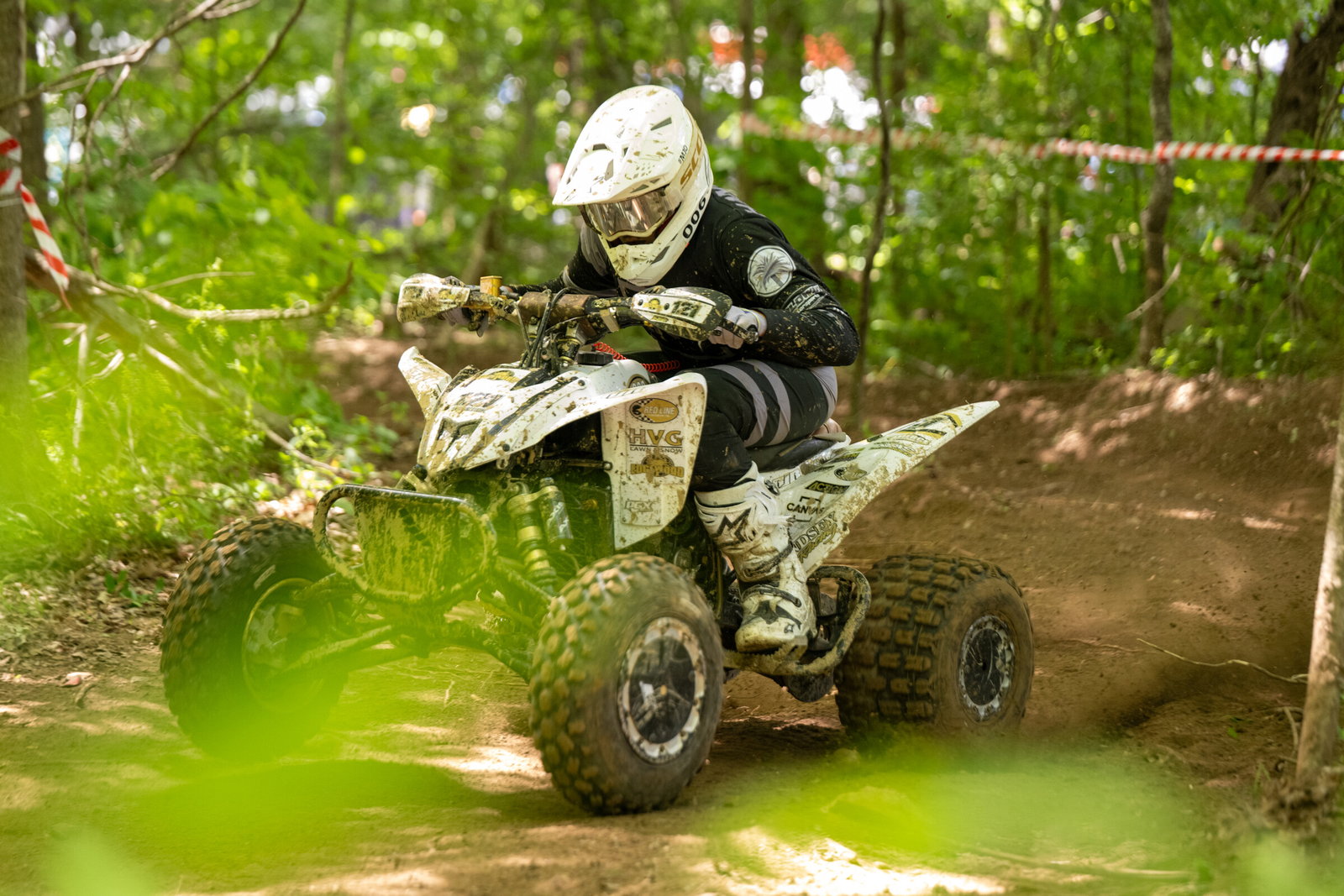 GNCC LIVE: Powerline Park Youth ATVs - RacerTV