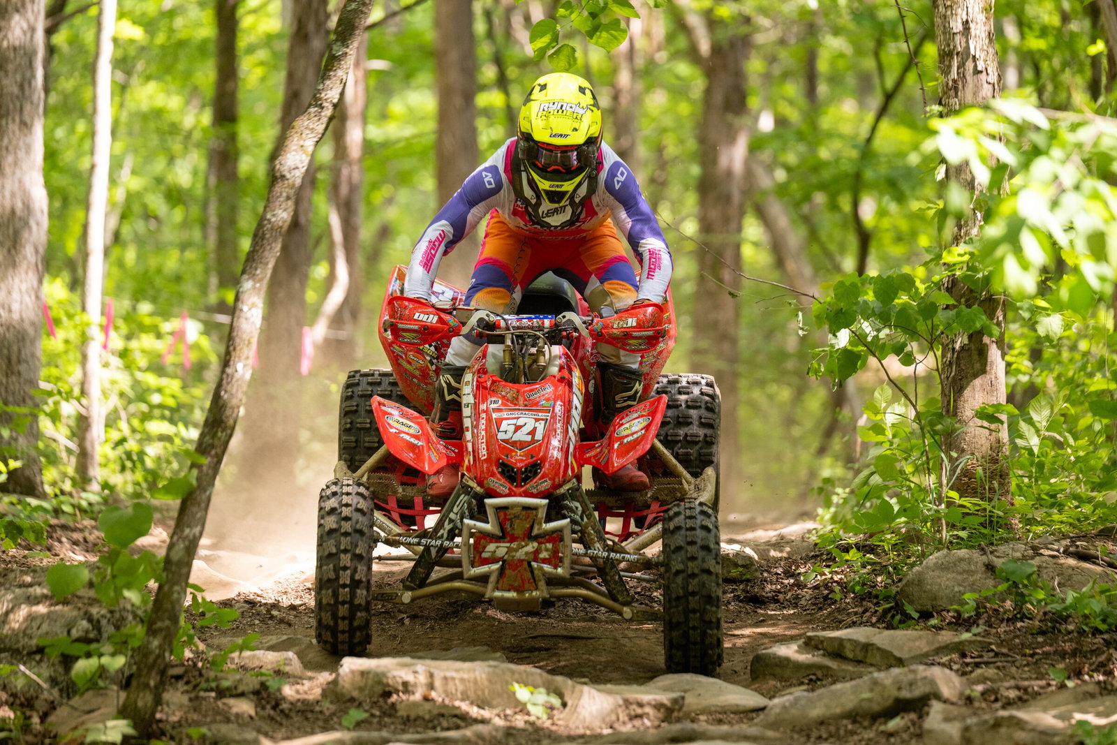 GNCC LIVE on FloRacing: Snowshoe Pro ATV